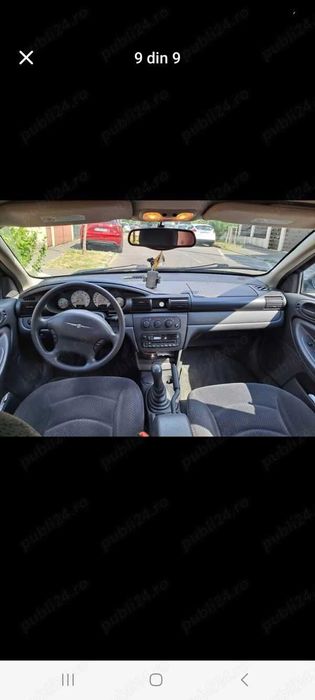 Vind Crysler Sebring