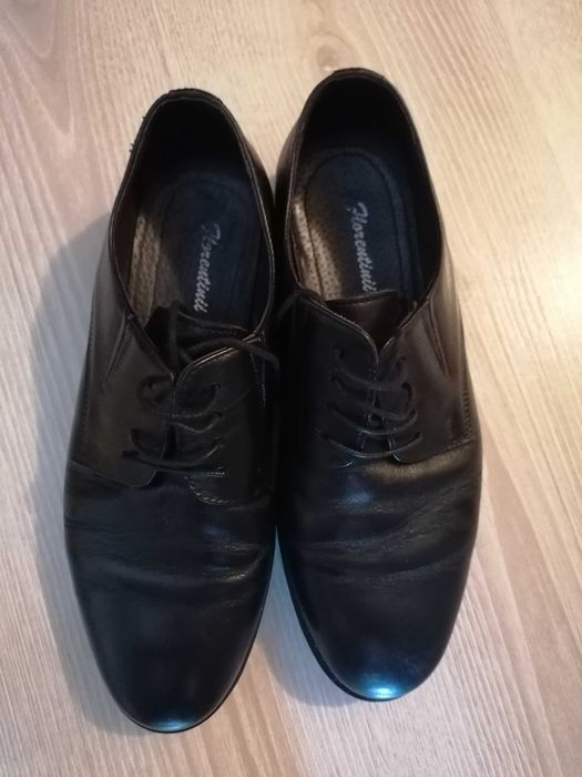 Pantofi din piele Florentinii