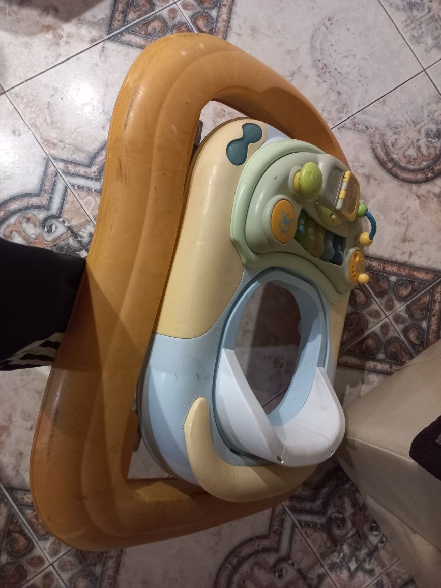 Premergător, rotobil  chicco