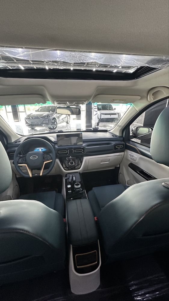 SWM G03 EDI Hybrid CLTC1100km