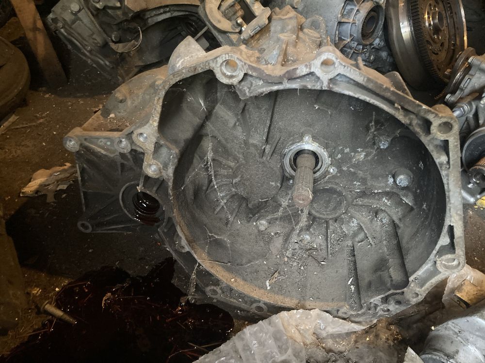 Скоростна кутия опел вектра в6 2.5 f23 sk x25xe y26se x30xe