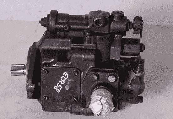 pompa hidraulica miniexcavator volvo ecr58 ult-036865