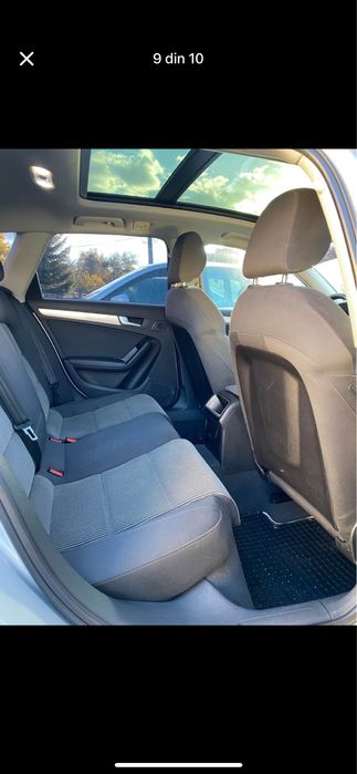 Vand Audi a4 b8 motorizare 2.0 TDI 143 cp cod motor CAGA