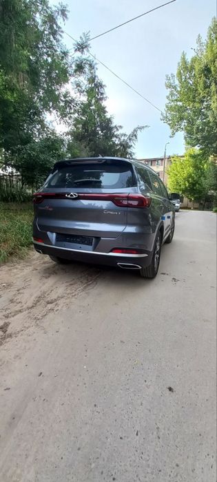 Chery Tiggo 7pro
