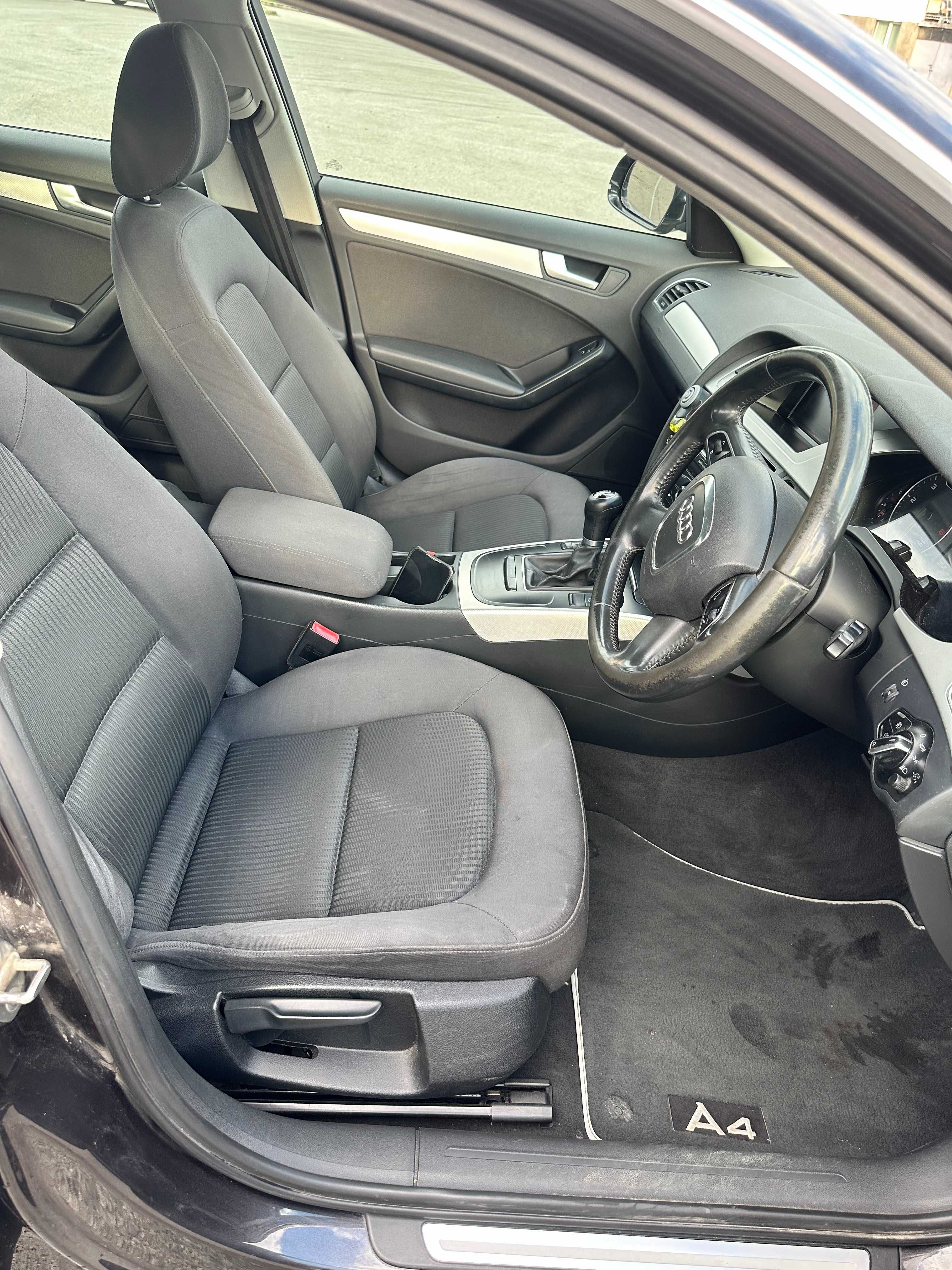 AUDI A4 2.0 TDI  141 к.с. АУДИ А4