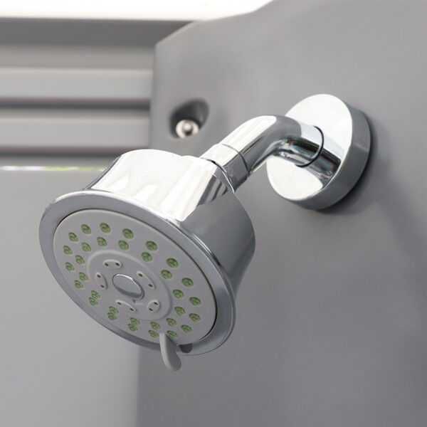 Modul Sanitar Racordabil – Duș și WC în Container Termoizolat