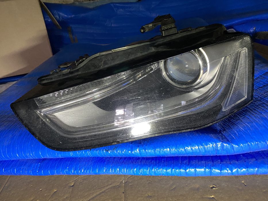 Far Audi A4 B8 8K Facelift 2012 - 2015 far Stanga