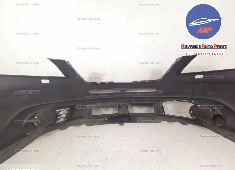 Предна броня счистачки, оригинална, в добро състояние Субару Трибека /