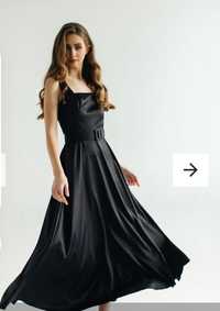 Rochie neagră XL ocazie