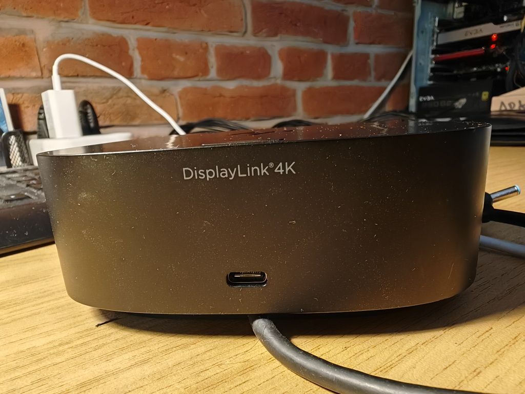 Vând docking HP USB-C/A Universal Dock G2