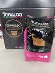 Капсули Toraldo  за система Dolce Gusto 20бр. Долче Густо ТОП ЦЕНА