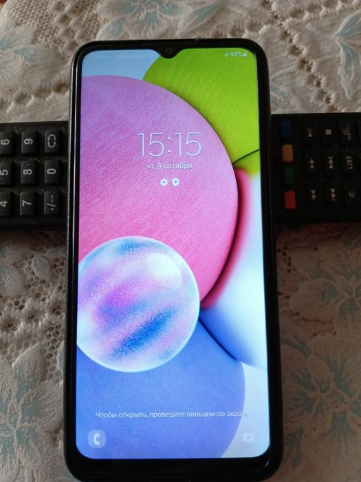 Продам Samsung А03s, 32gb