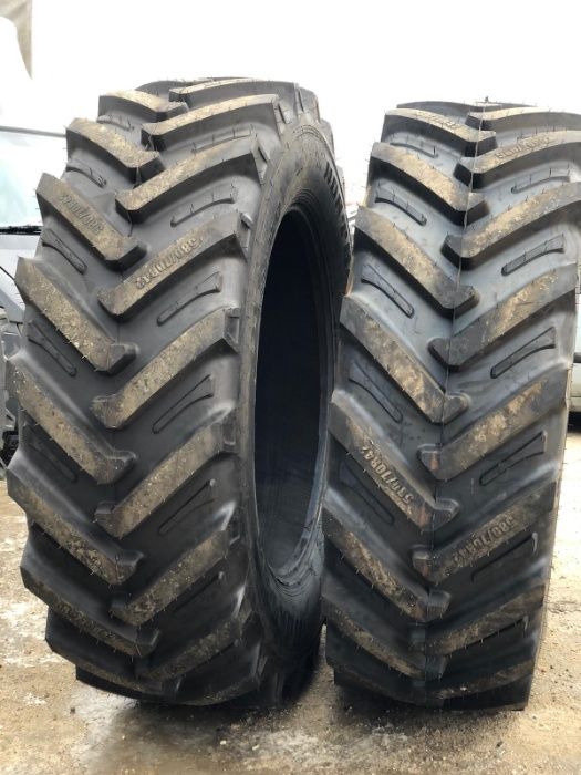 Cauciucuri noi 580/70R42 NORTEC Radiale anvelope tractor Rusesti