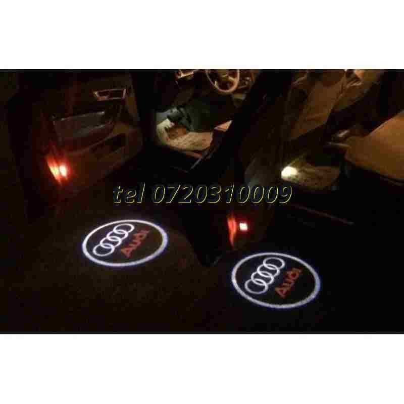 Lampi Led Logo Audi