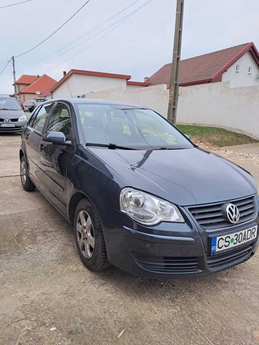 VW  POLO , an 2007 ,in stare foarte buna
