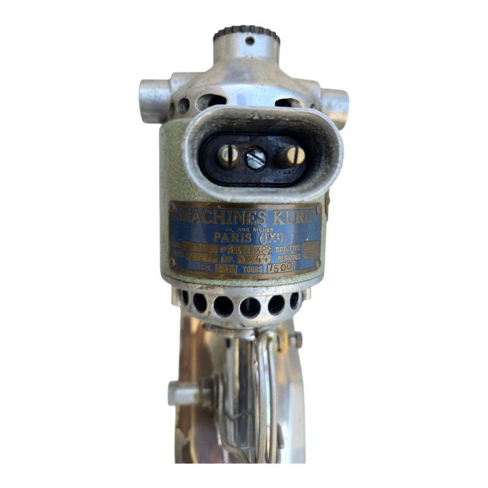 Masina taiat mocheta