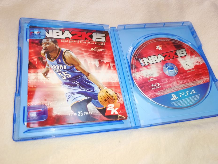 NBA 2K15 ps4 ps5 playstation 4