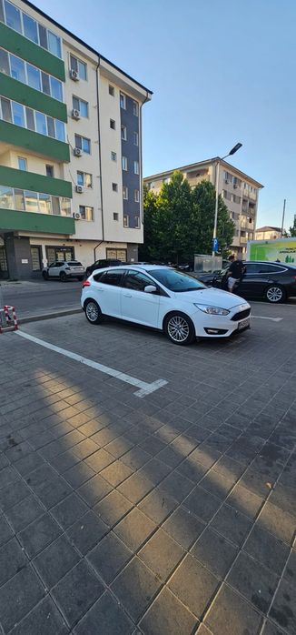 Vand Ford Focus hatchback 2018