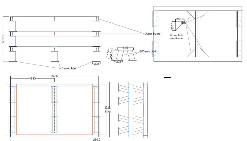 Servicii Desenator AutoCAD 2D