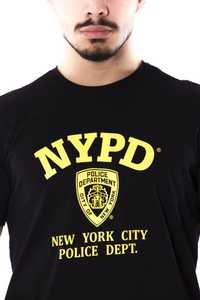 Tricou mânecă scurtă NYPD