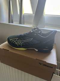 Adidasi tenis mizuno nr 46 originali ( nike , adidas )