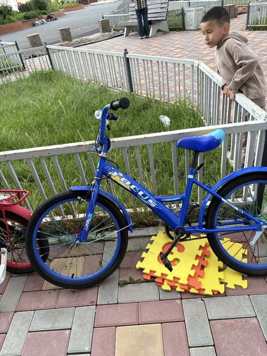 Велосипед детский