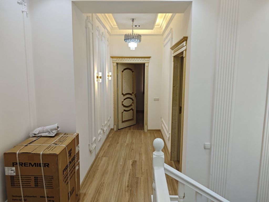 Новая квартира в аренду