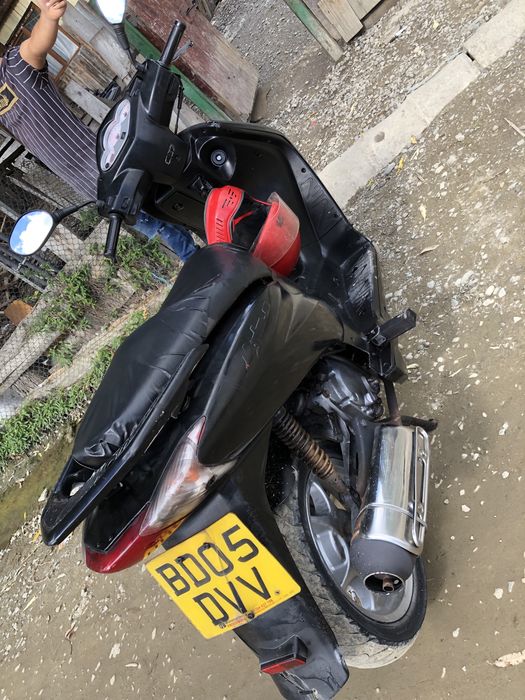 Vand honda dylan 125