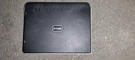 D-LINK Dir-100 кабелен рутер