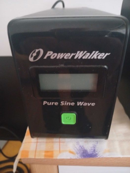 Продавам UPS -без батерия много запазен