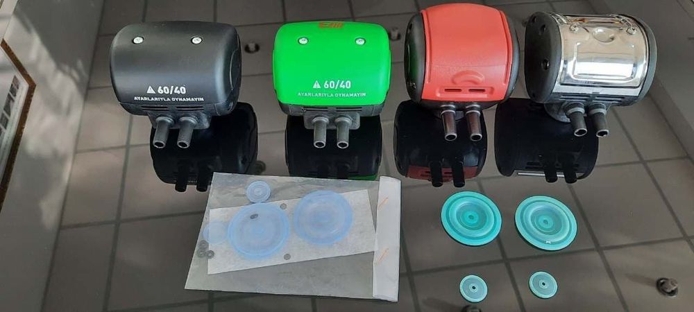 Пулсатор, pulsator