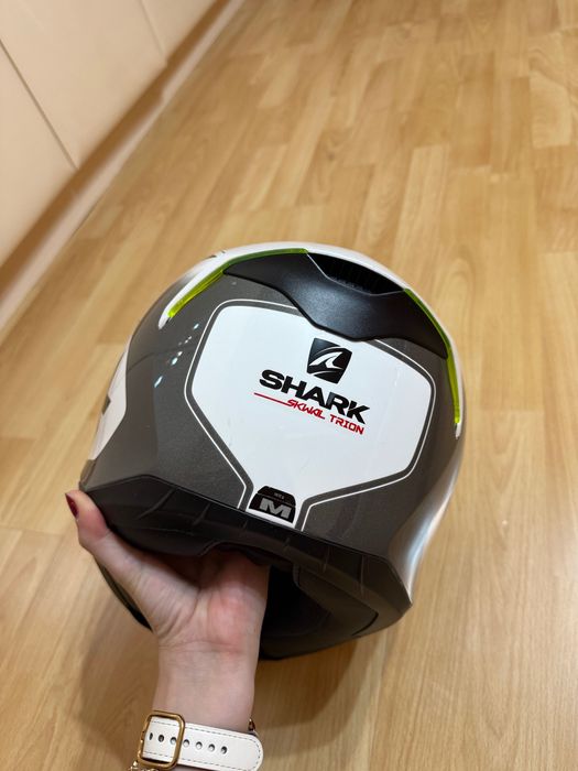 Shark мото каска