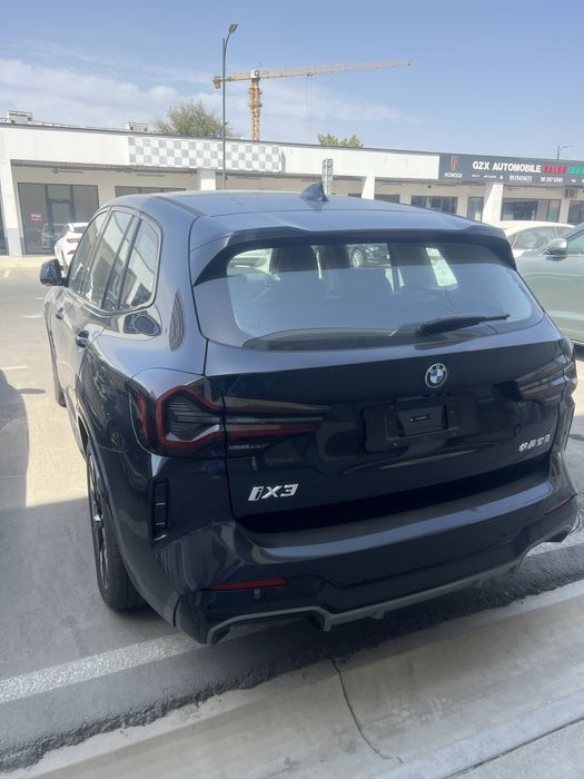 Bmw ix3 natarius ix3 40L