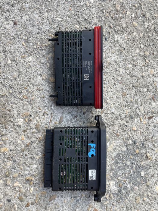 Modul TMS bmw seria 5 6 7 f10 f01 f15 f16 LCI