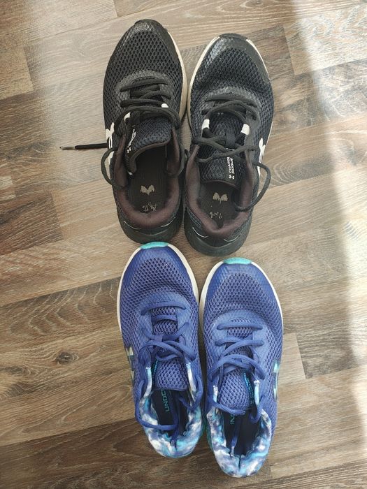 Маратонки Under armour