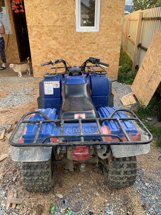 Yamaha Bear tracker 250cc 4t Atv