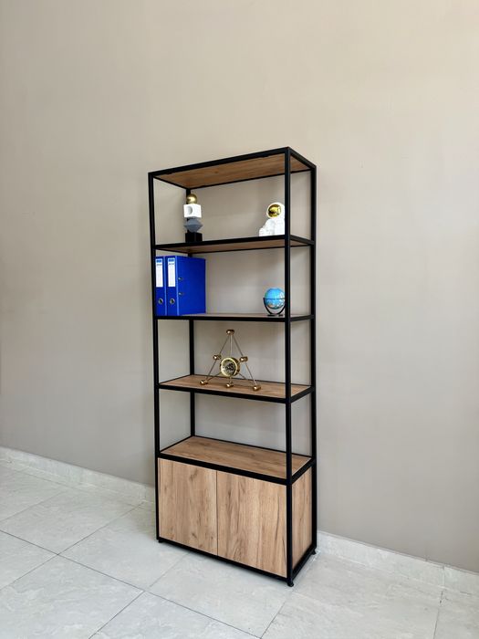 Стеллаж/стеллаж в стиле лофт/лофт полки/stellaj