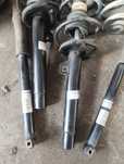 Bmw e46 amortizoare fata +arcuri +protectii praf