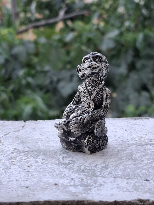 Талисманче с малки забелешки