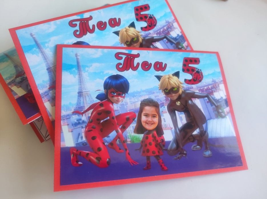 Персонализирани мини книжки за оцветяване в комплект с моливчета