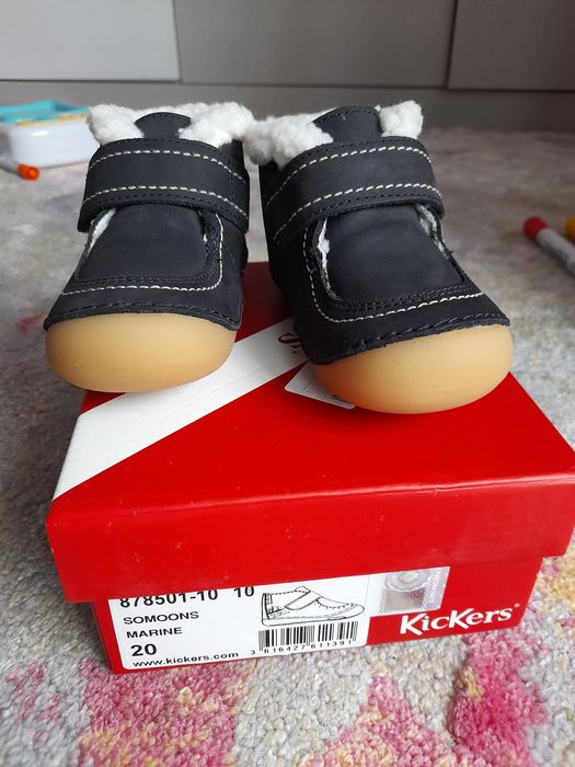 Ghetute kickers 20 noi