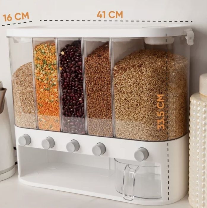 Диспенсер для круп