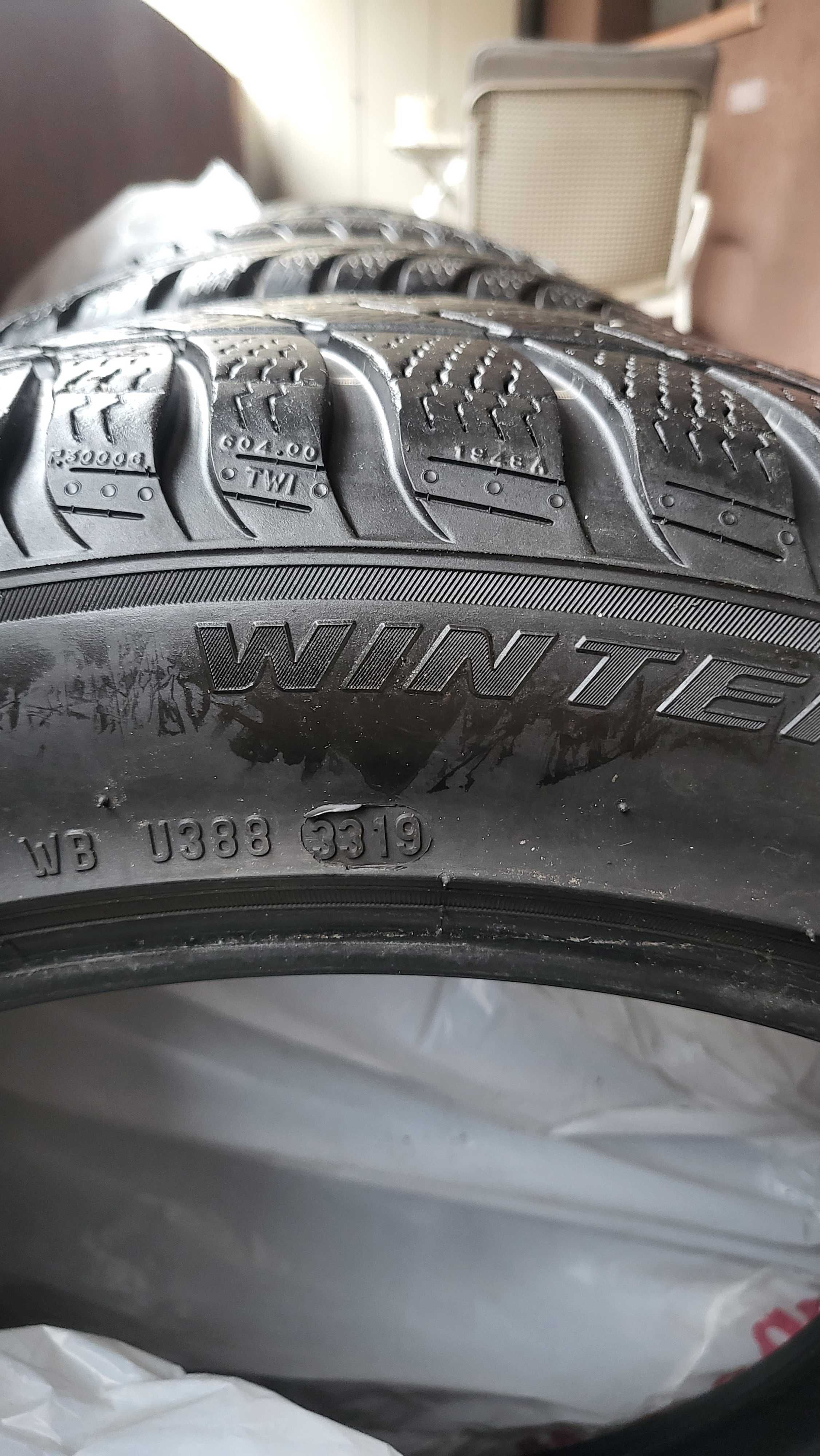 Set 4 Cauciucuri iarna Pirelli Sottozero 3 235 45 18 perfecte
