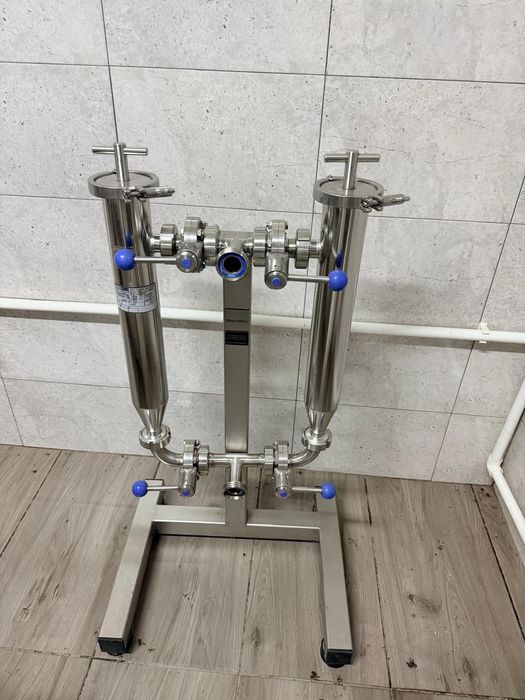 Instalație completă de procesare fructe și legume pentru obținere suc