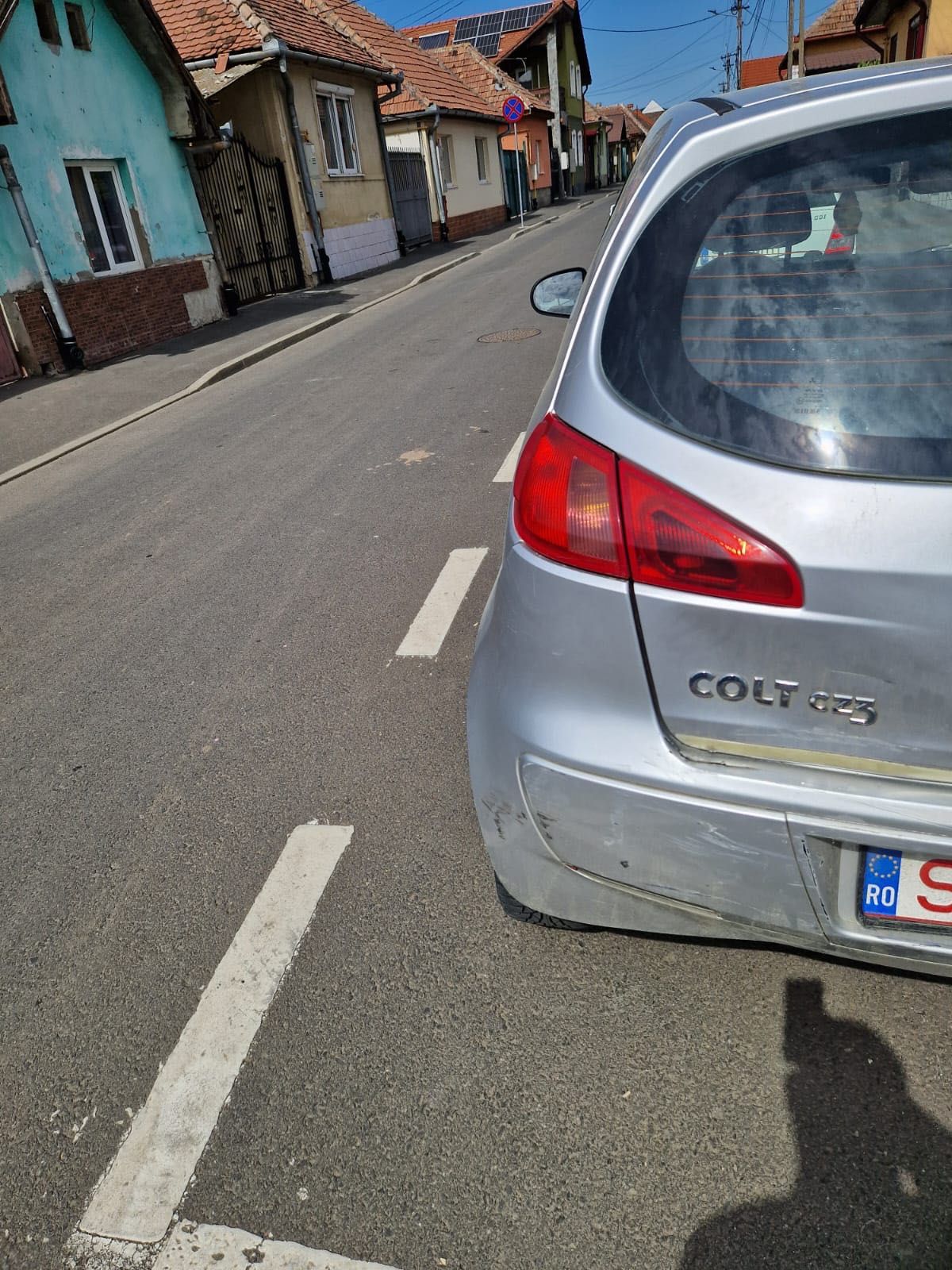 mitsubishi colt 1.3 motorina