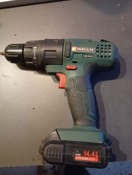 Parkside multifunctionala