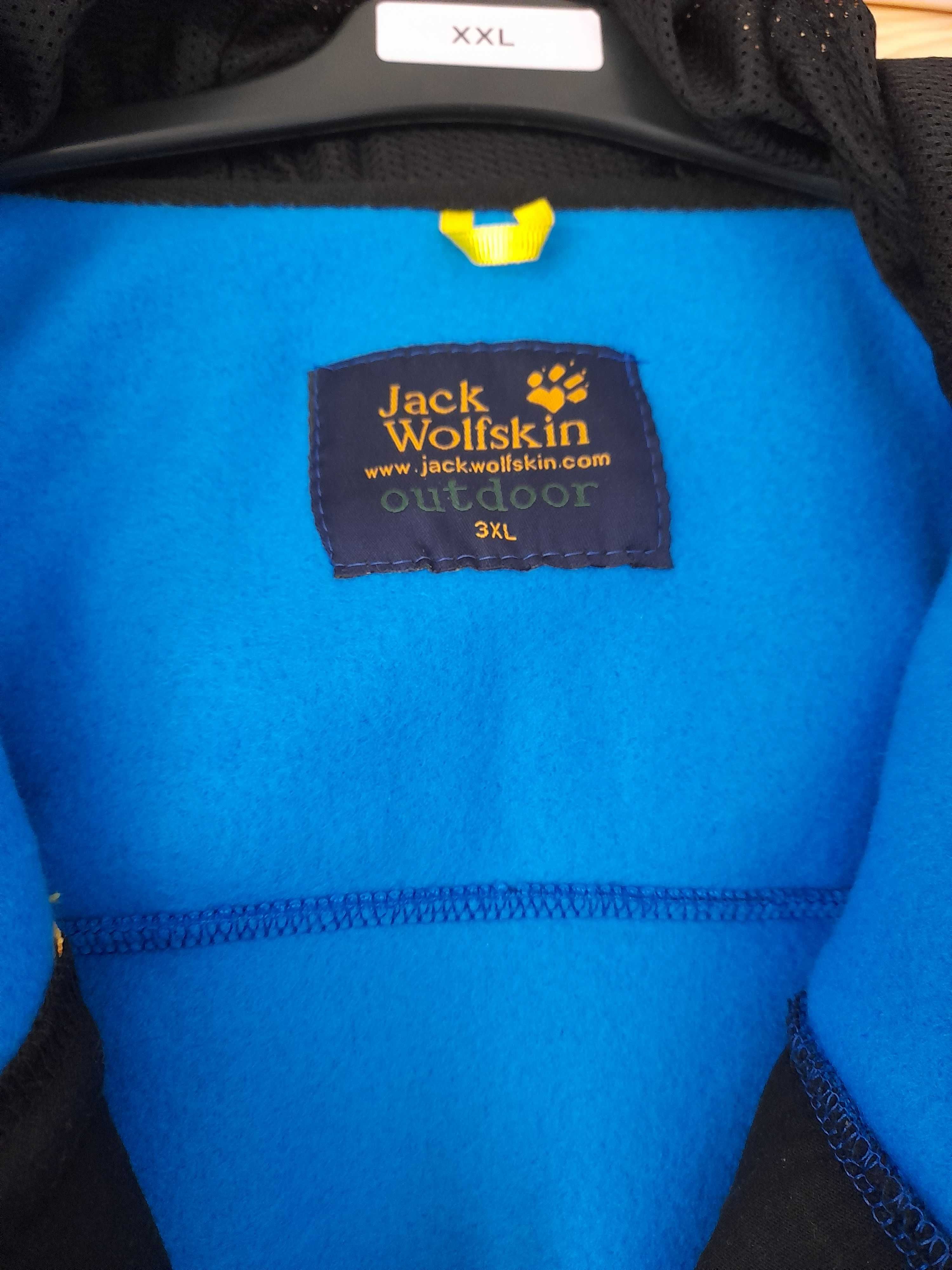 Jacheta Jack Wolfskin