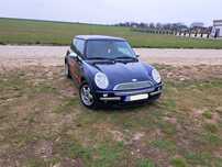 Mini One Park Lane Clima Full Piele Inmatr. RO GPS Color original