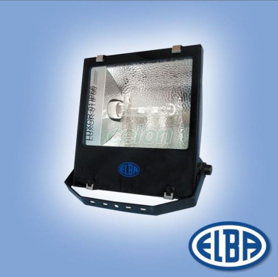 Proiector industrial Elba Luxor-01 IP66 400 watt