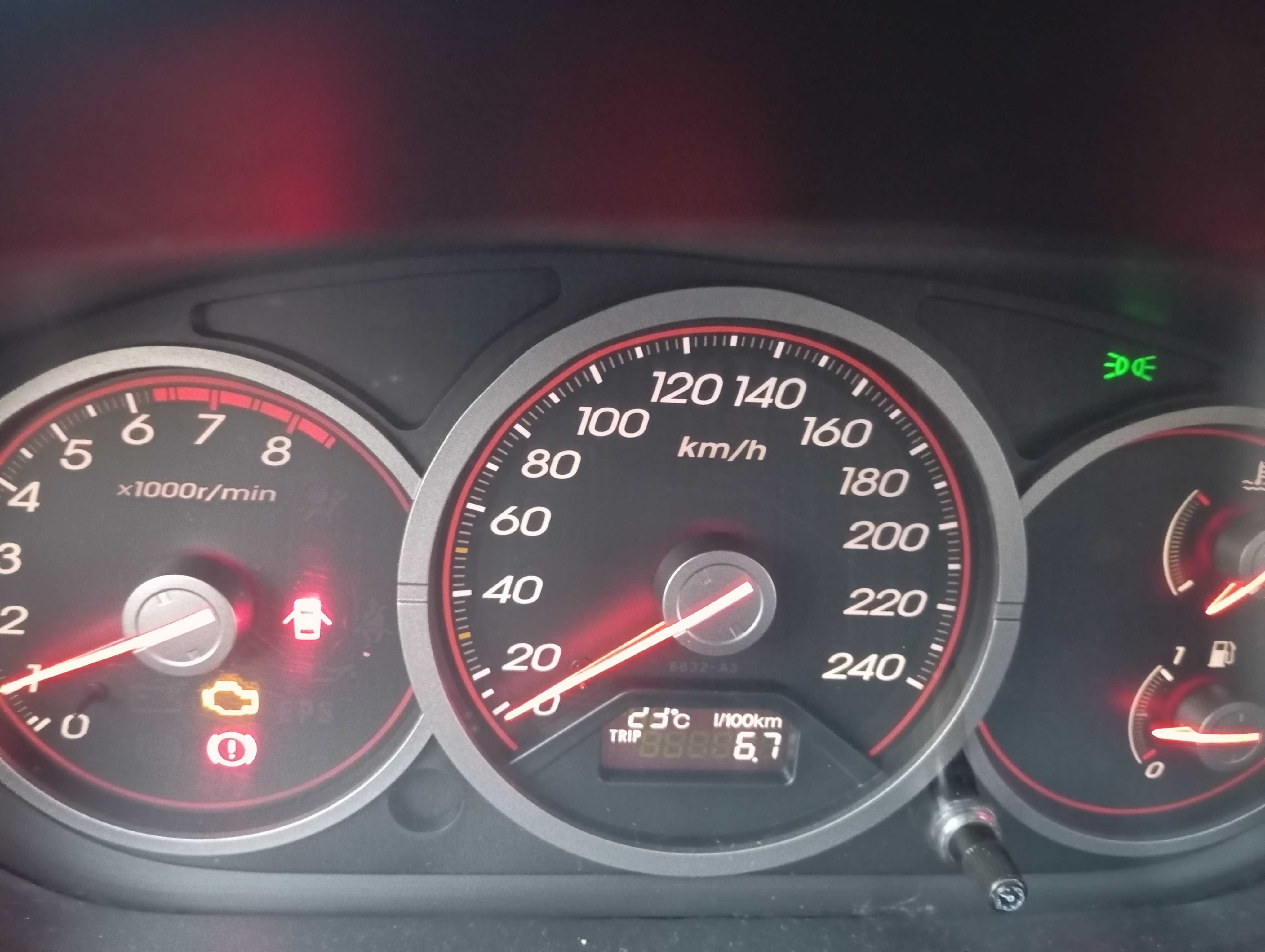 Honda Civic 5GDR